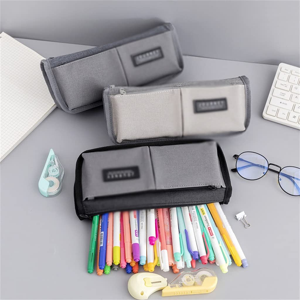 Una Versatile Borsa per cancelleria per Studenti: Ideale per Penne, matite e Altri accessoriTalla nica A