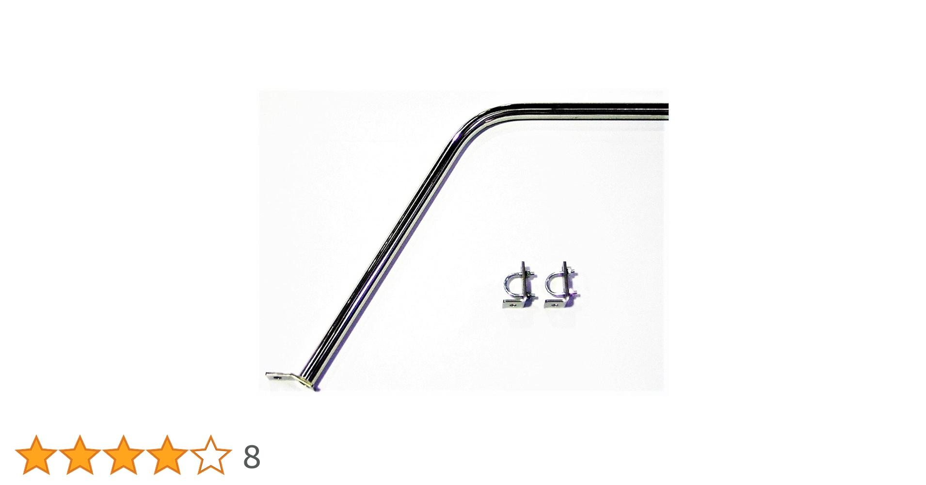 Amazon.co.jp: トラック用 アンテナステー 90° (スーパーハイルーフ 90