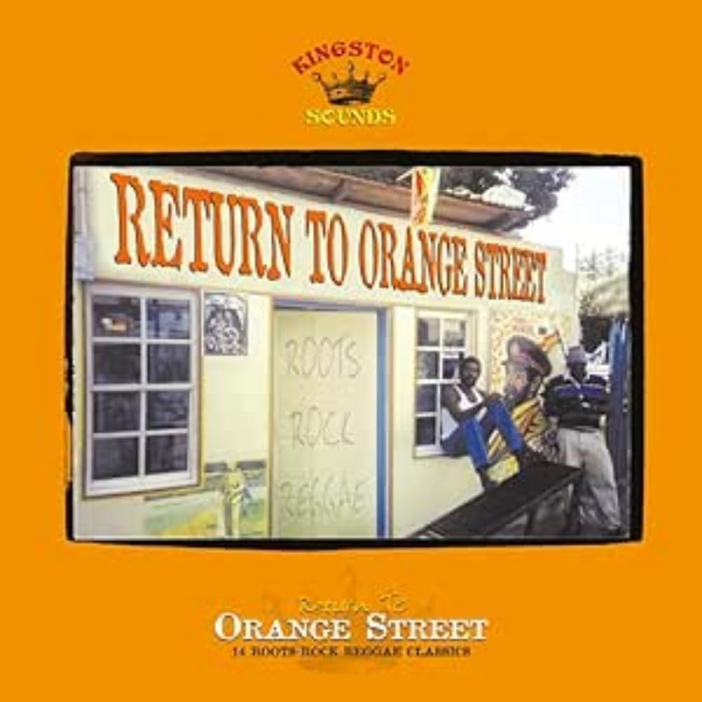 To Orange Street [VINYL]