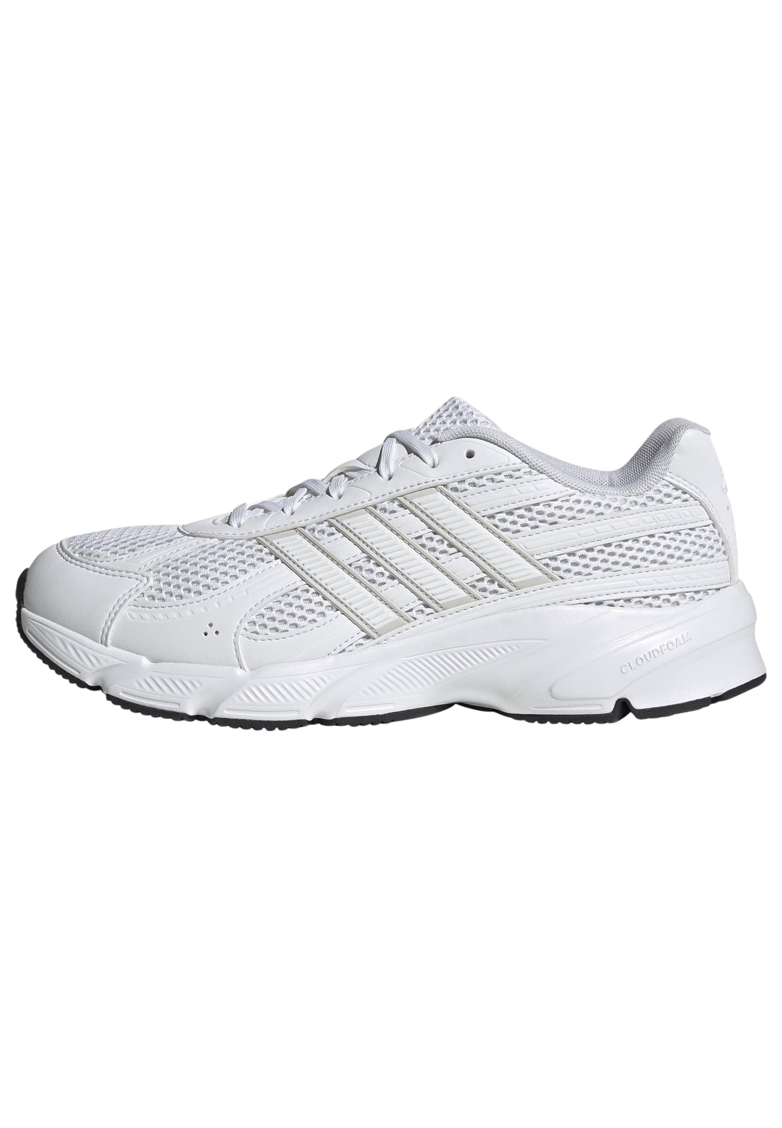 Adidas Blanc Trainers Technochaos 2000