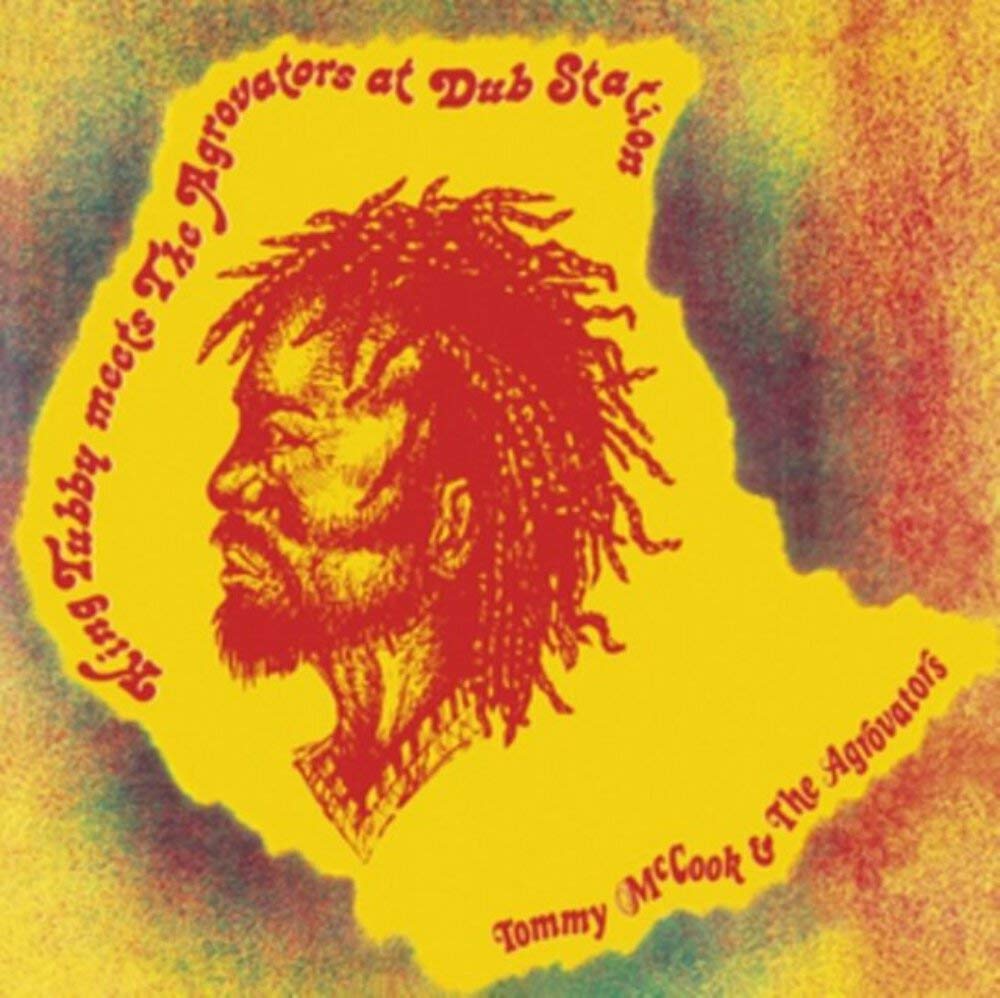 King Tubby Meets The Aggrovators At Dub Station