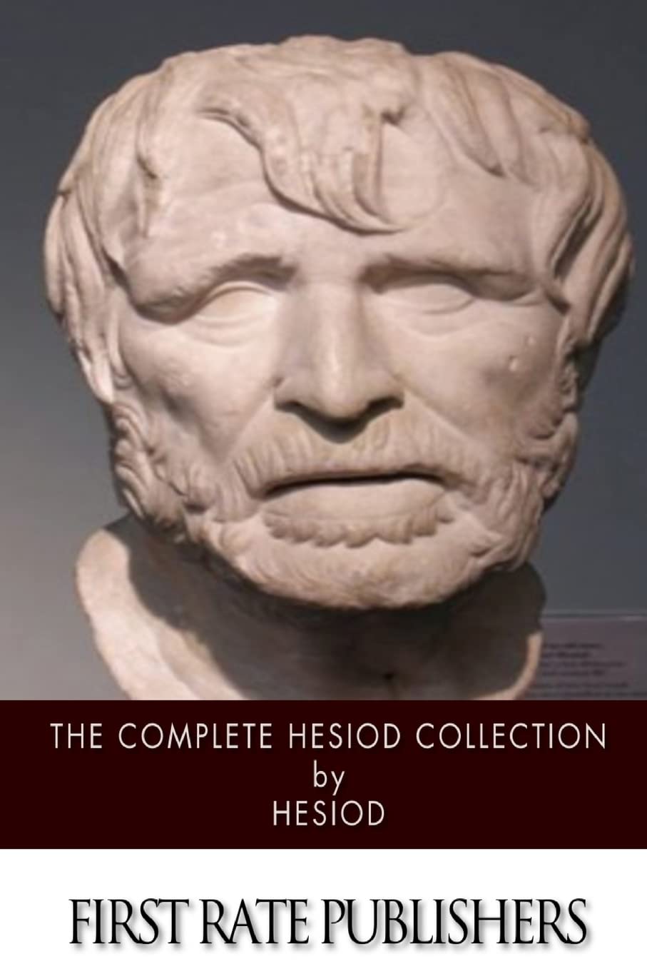 The Complete Hesiod Collection Hesiod, EvelynWhite, Hugh G