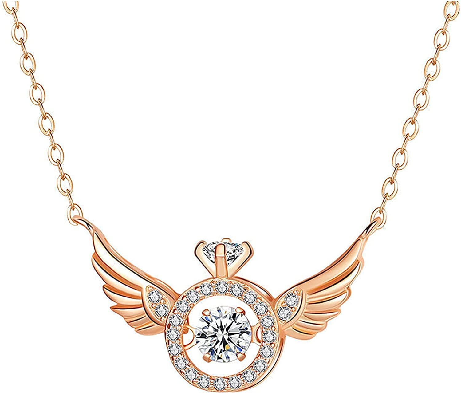 See full amazon price history chart for MEENAZ Pendant For Girls Women Ladies girlfriend Wife Heart Necklace locket Wings Heart Rose Gold Necklace Heart Necklace Diamond Pendants chains Valentine gifts Birthday Gift propose lovers love-268 MEENAZ Pendant For Girls Women Ladies girlfriend Wife Heart Necklace locket Wings Heart Rose Gold Necklace Heart Necklace Diamond Pendants chains Valentine gifts Birthday Gift propose lovers love-268 (B0BT1HP6JN) Amazon Price History, Amazon Price Tracker
