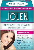 Jolen Cream Bleach Mild 30ml