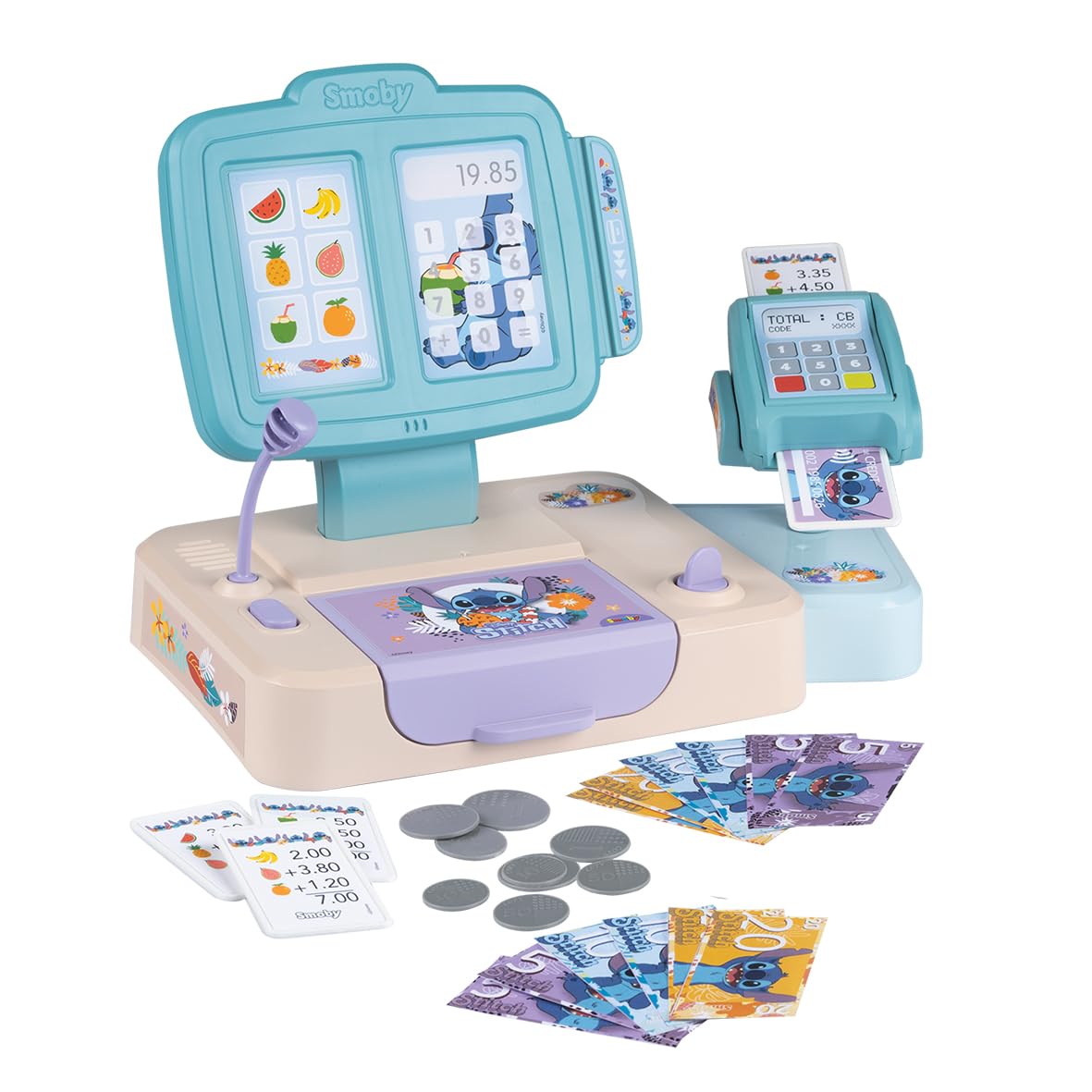 Stitch Cash Register