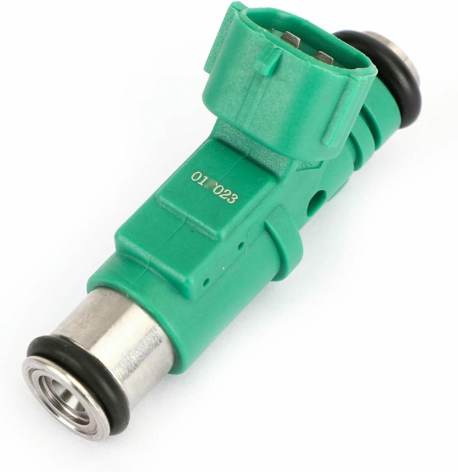 Iniettori di Carburante per Auto per Citroen per C2 per C3 per Nemo Ugello Iniettore Carburante per Auto 1984G0 9655833580 01F-023 348002 01F023 4 Pezzi
