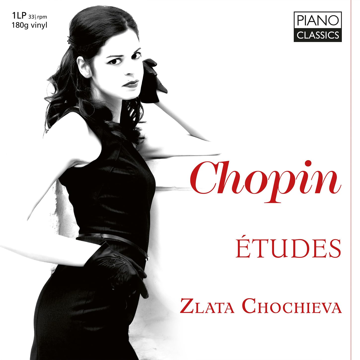 Chopin: Etudes [VINYL]