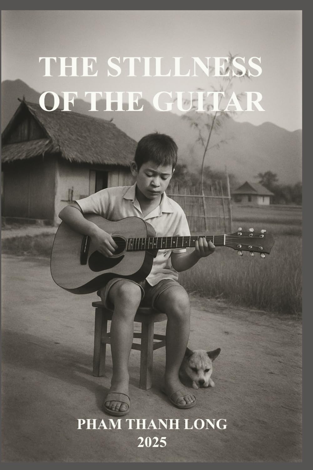 THE STILLNESS OF THE GUITAR: 14 (CTDNA Project)