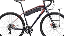 mongoose men's elroy adventure bike 700c