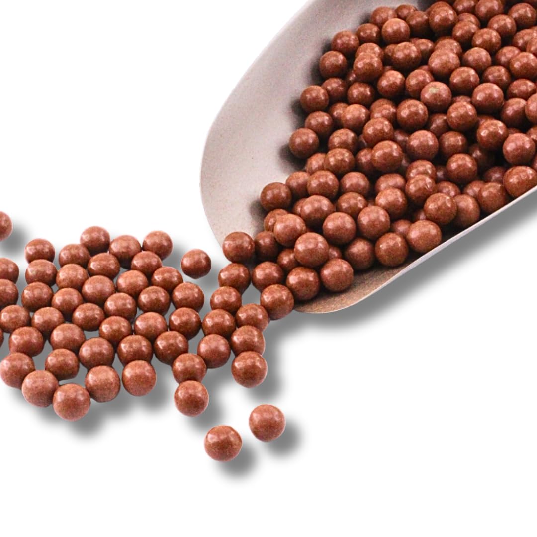 9mm Natural Clay Balls – 500g Biodegradable Red Mud Balls for Slingshot Practice-picture-31