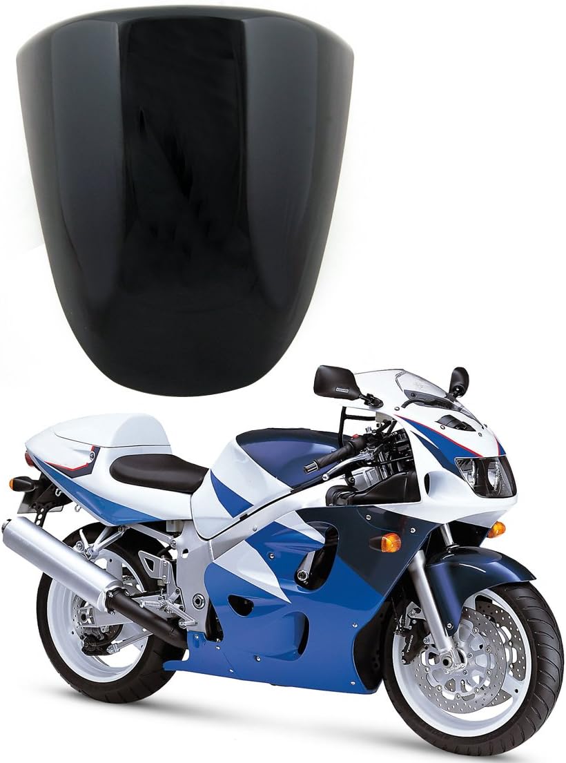 Areyourshop Rear Seat Fairing Cover Cowl for Suzuki GSXR600 GSXR 600 SRAD 1996-1999