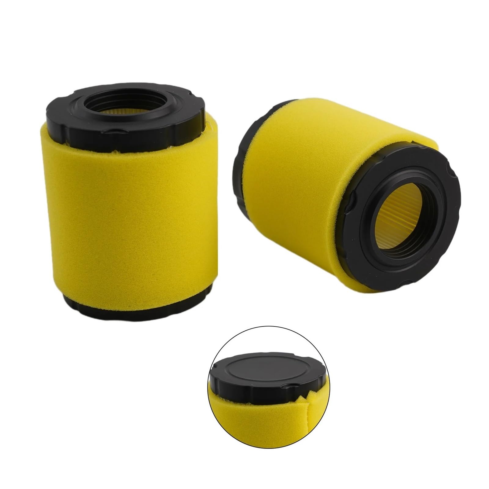Prefiltro Limpiador de Aire, Pieza de Repuesto for Motor, Compatible con Accesorios for cortacésped