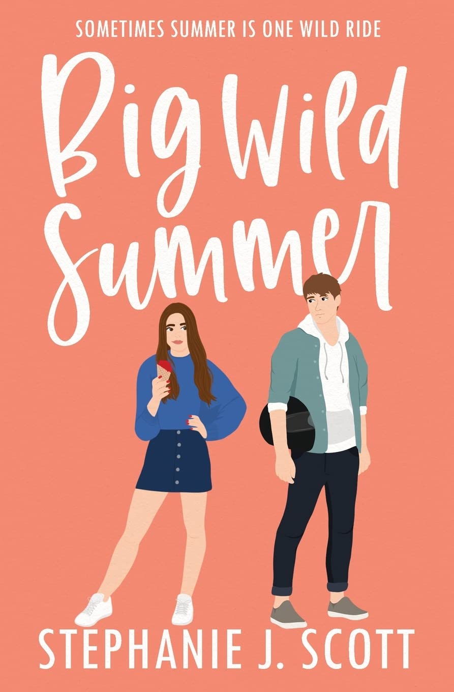 Big Wild Summer (Love on Summer Break)