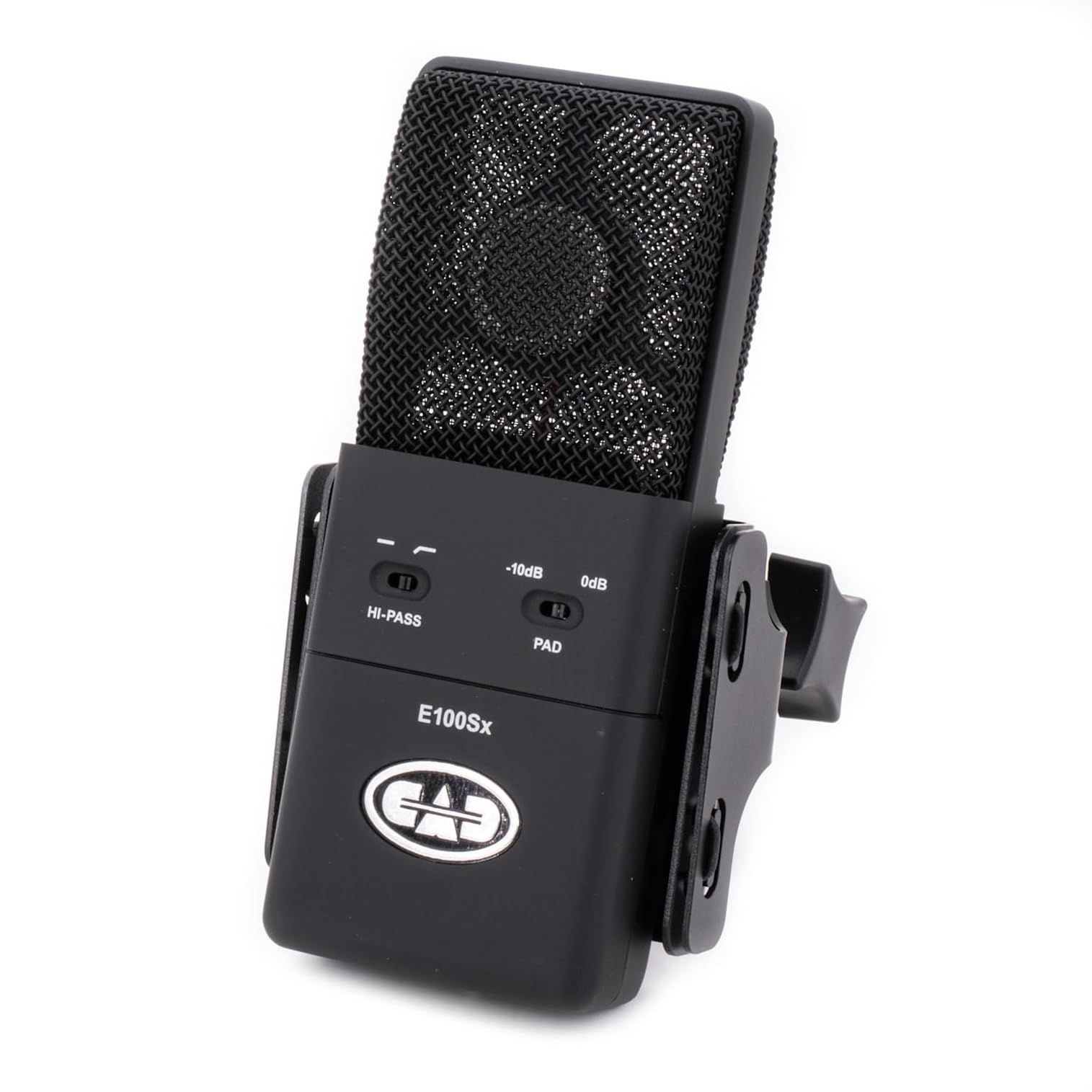 Amazon.com: CAD Audio E100SX Large Diaphragm Supercardioid