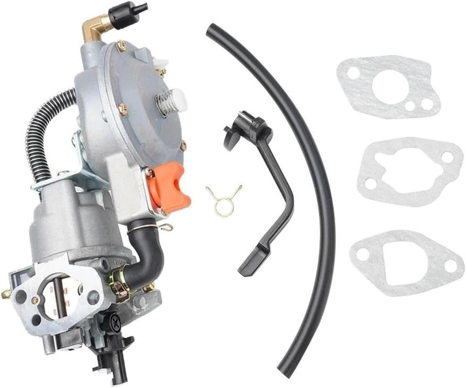 Carburatore Ricambi per Motori GX200 Carburatore Portatile per Benzina