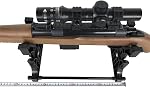 Atflbox Bench and Stand for Rifle, Handguns Accessories, Airguns Stand Display and Cleaning
