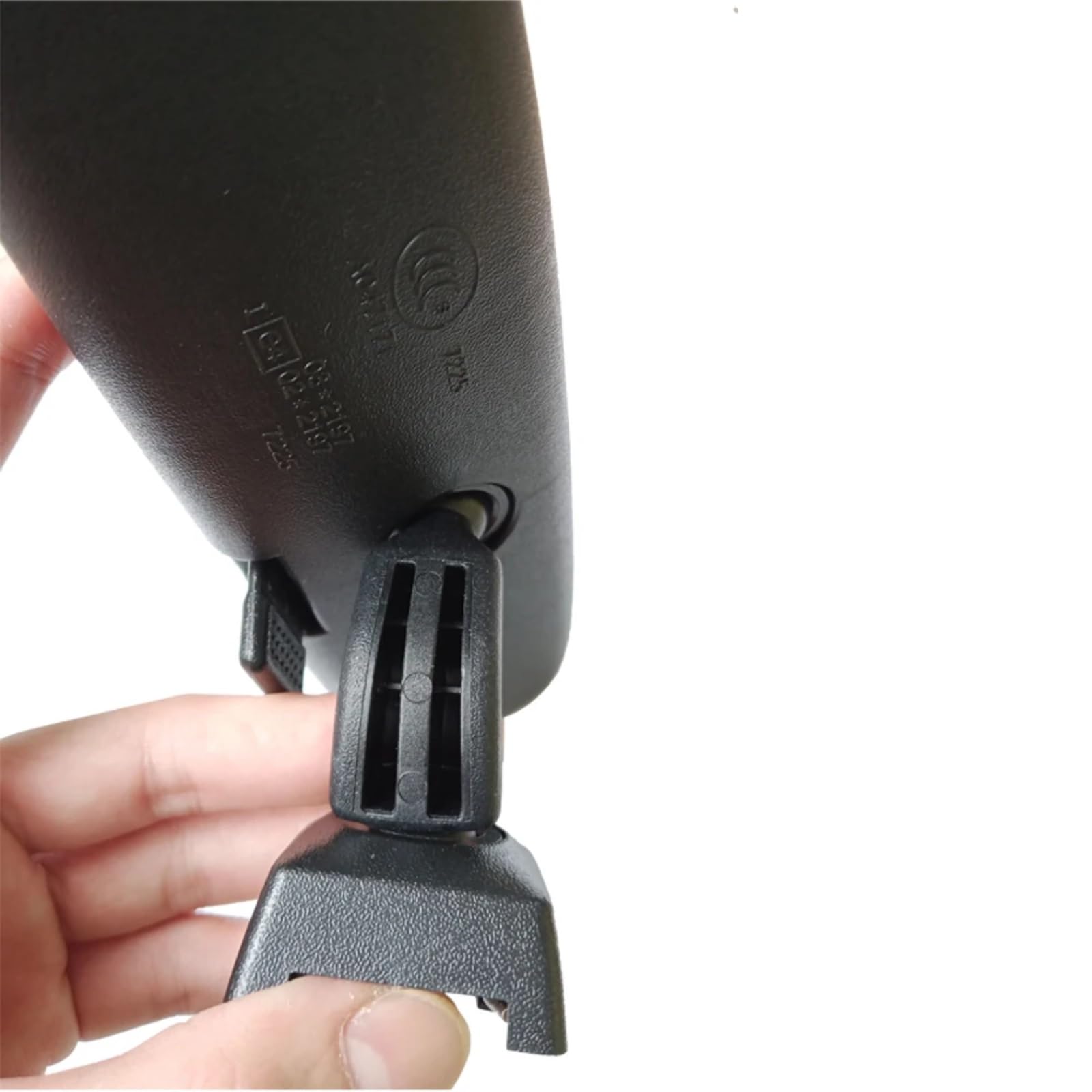 Retrovisore Interno Compatibile Con Toyota Per Yaris Per Verso 1999 2000 2001 2002 2003 2004 2005 Per Yaris 1999-2011 Specchietto Retrovisore Con Staffa 87810-0WG00