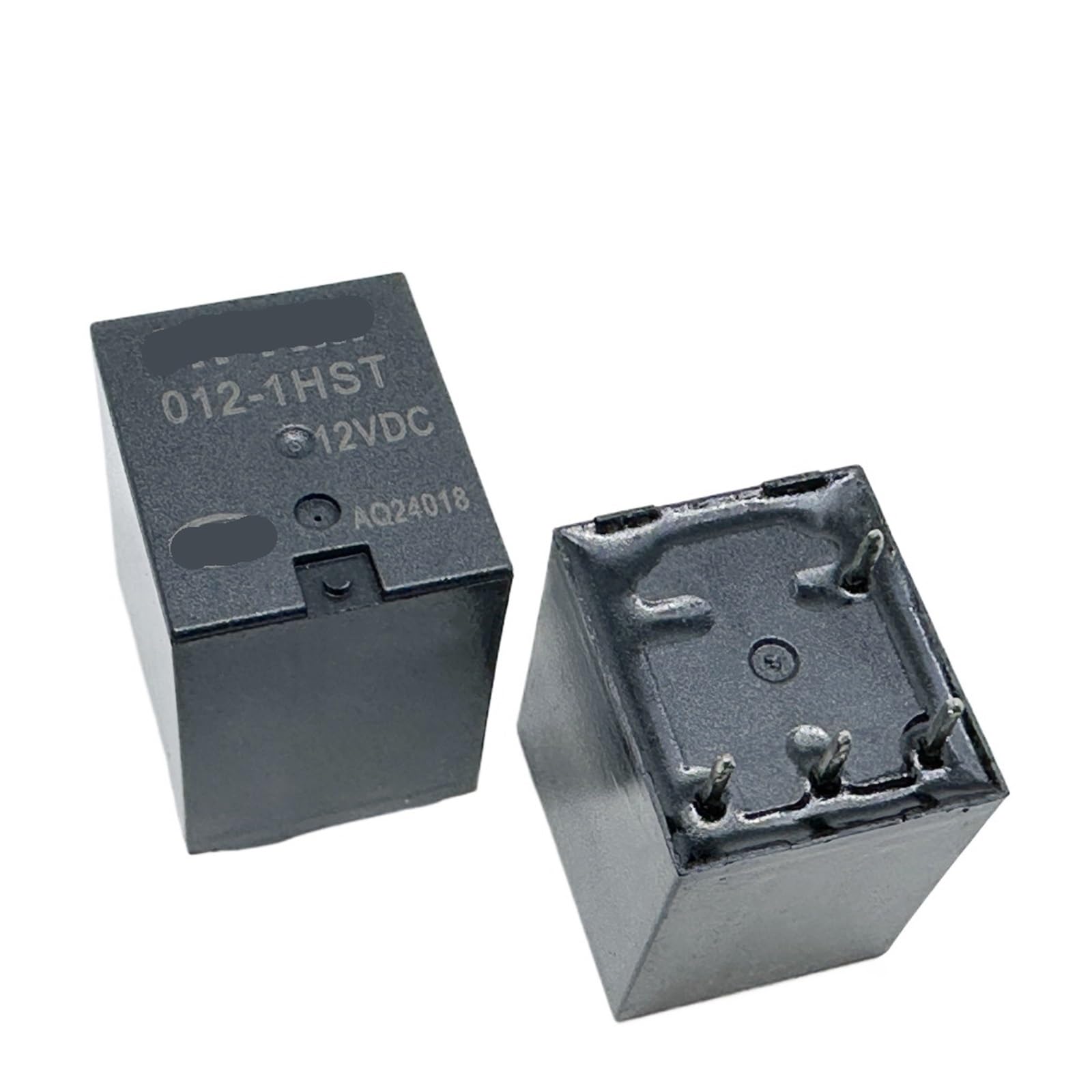 Relais HFKM 012-1HST pour corriger les faux contacts du circuit 4117A-12V 4pins