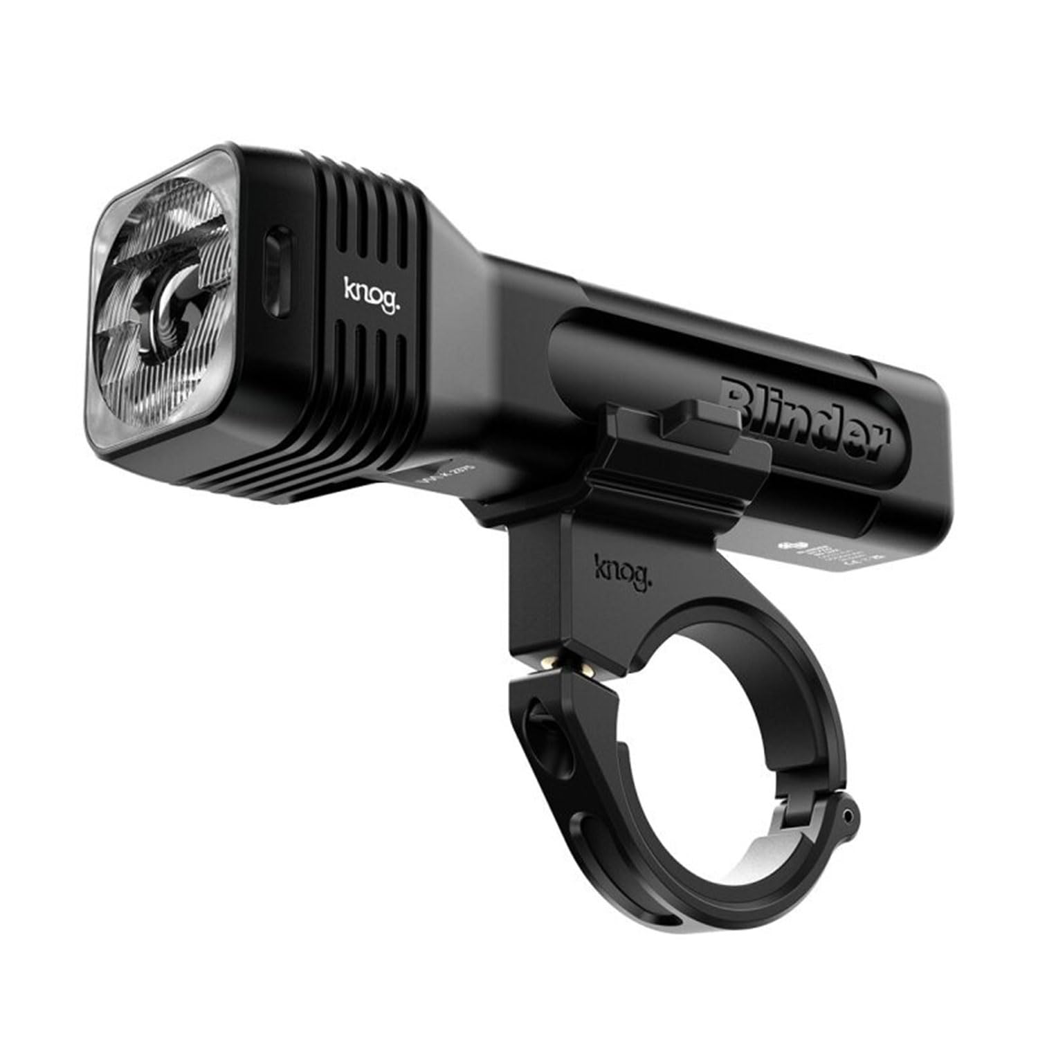 Amazon | KNOG(ノグ) BLINDER 自転車用フロントライト USB-C充電式 LED