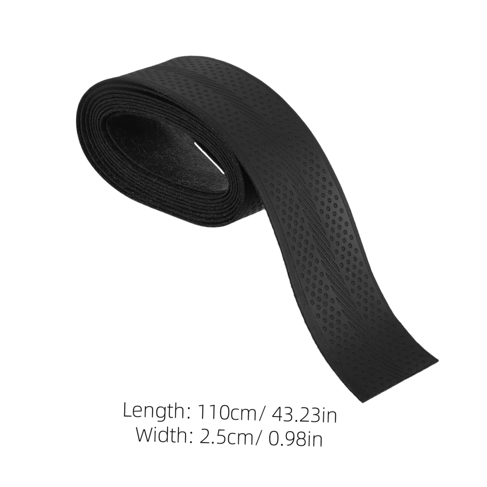 WHAMVOX Golf Grip Wraing Tapes Professional Replacement Golf Grip Wrap Tape for Golf Tape Wrap Tape Grip Anti Black Hand