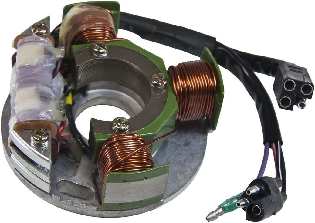 SPI SM-01350; Stator Assembly Arctic Snowmobile Made by SPI
