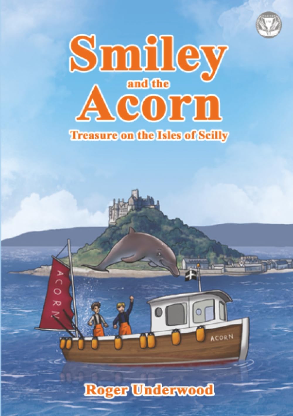 Smiley and the Acorn Treasure on the Isles of Scilly
