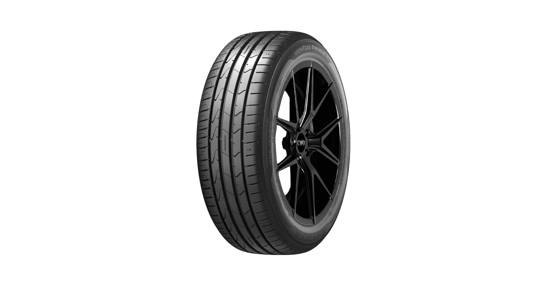 Han kook/Ventus Prime 3 195/55R16 4本セット Amazon.com: HANKOOK Ventus Prime3 K125B RFT 195/55R16 87W