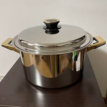 Amazon.co.jp: タッパウエア26cm寸胴鍋 レインボークッカー