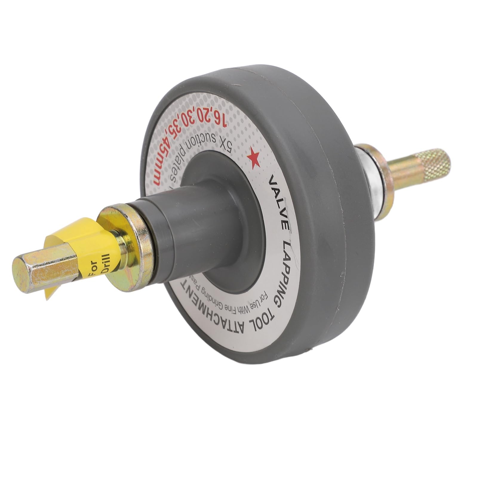 4 Ventose Per Smerigliatrice Valvole - Utensili Per Riparazione Motori Auto E Moto - Foto 6