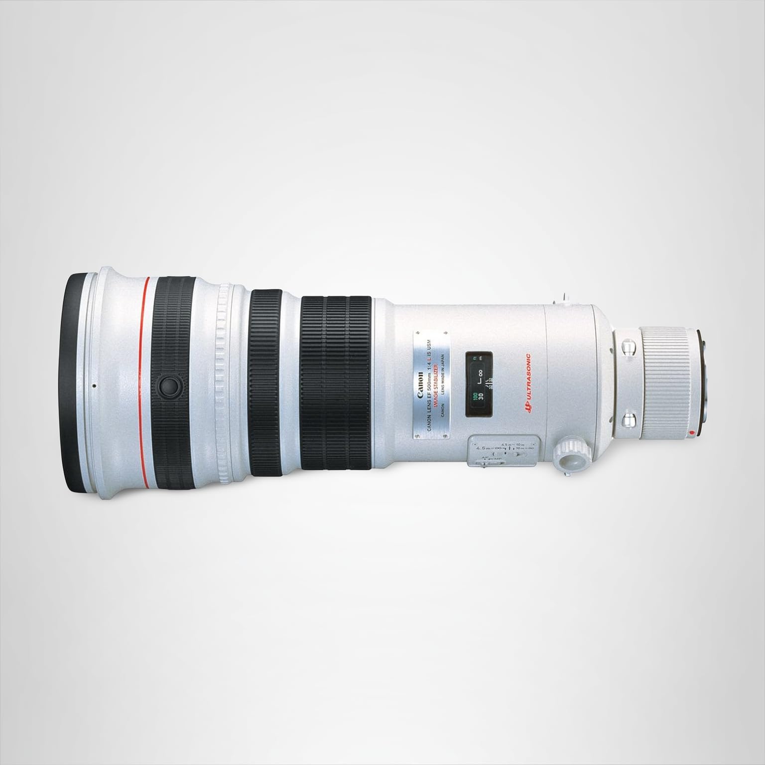 Canon EF 500mm f/4L IS USM Super Telephoto Lens for Canon SLR