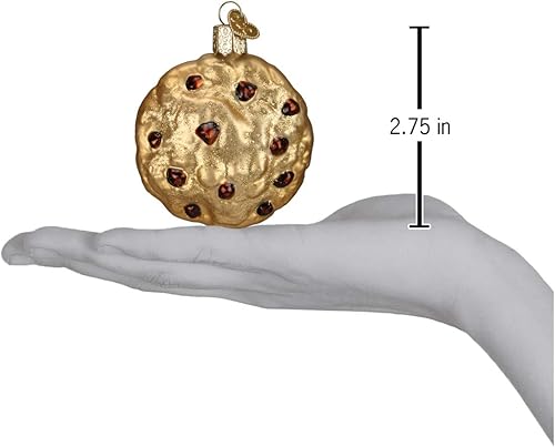 Miniatura 7 de Old World Christmas Spritz - Adorno de cristal soplado para árbol de Navidad