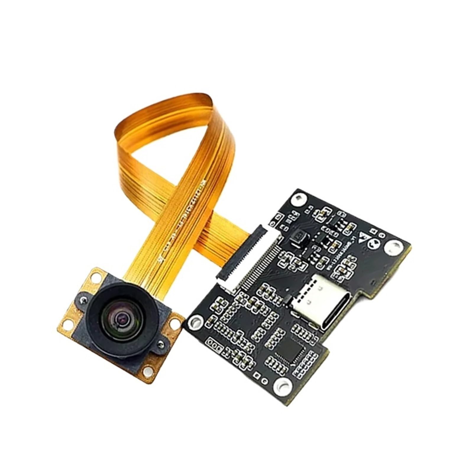 4K IMX415 8MP 3840x2160 30FPS HD USB3.0 Camera Module Type-C Fixed 120Degree YUV2,H.264 UVC-Protocol Plug and Play-image-16