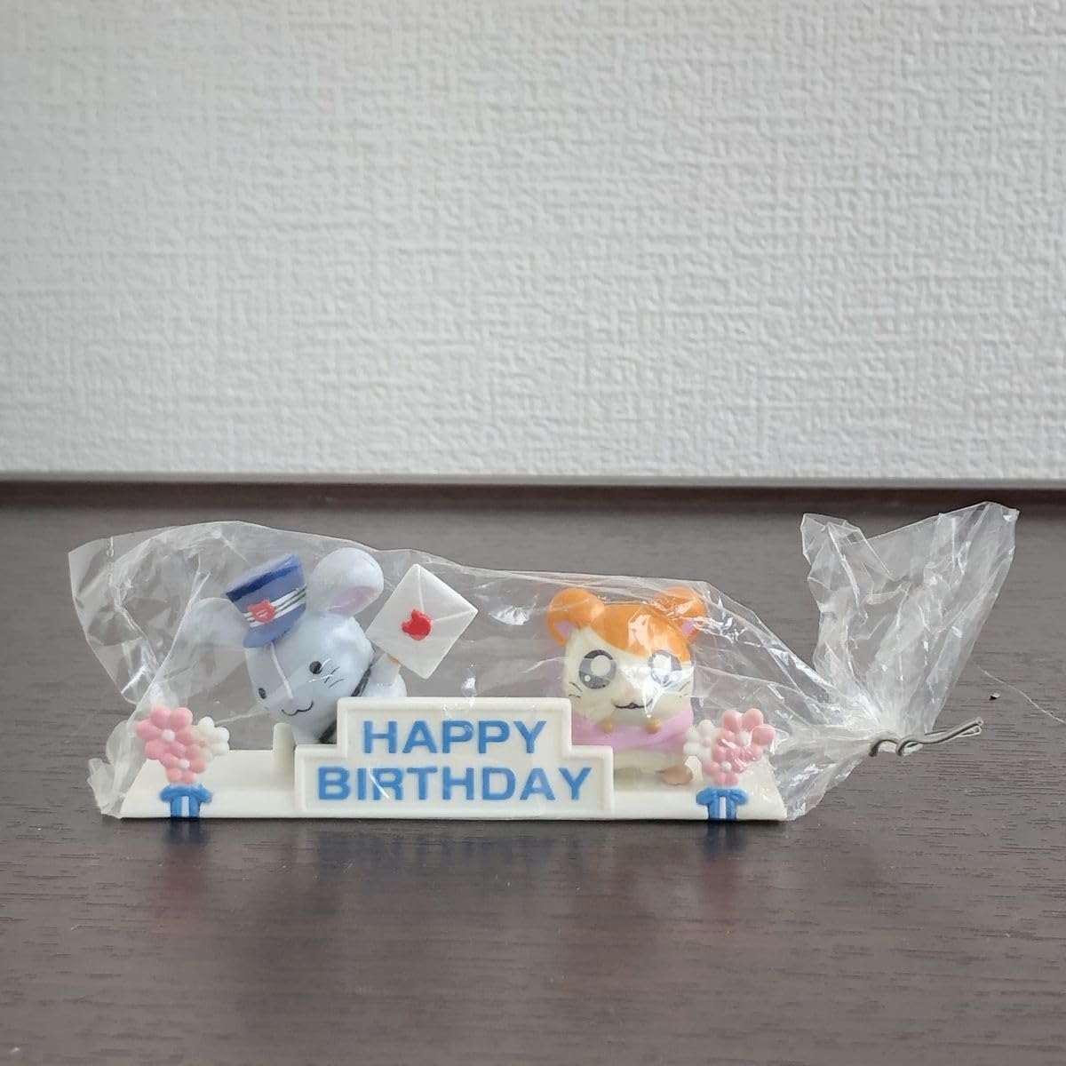 【グッズのみ】とっとこハム太郎　オリジナルビデオ初回限定特典BOX グッズのみ】とっとこハム太郎 オリジナルビデオ初回限定特典BOX