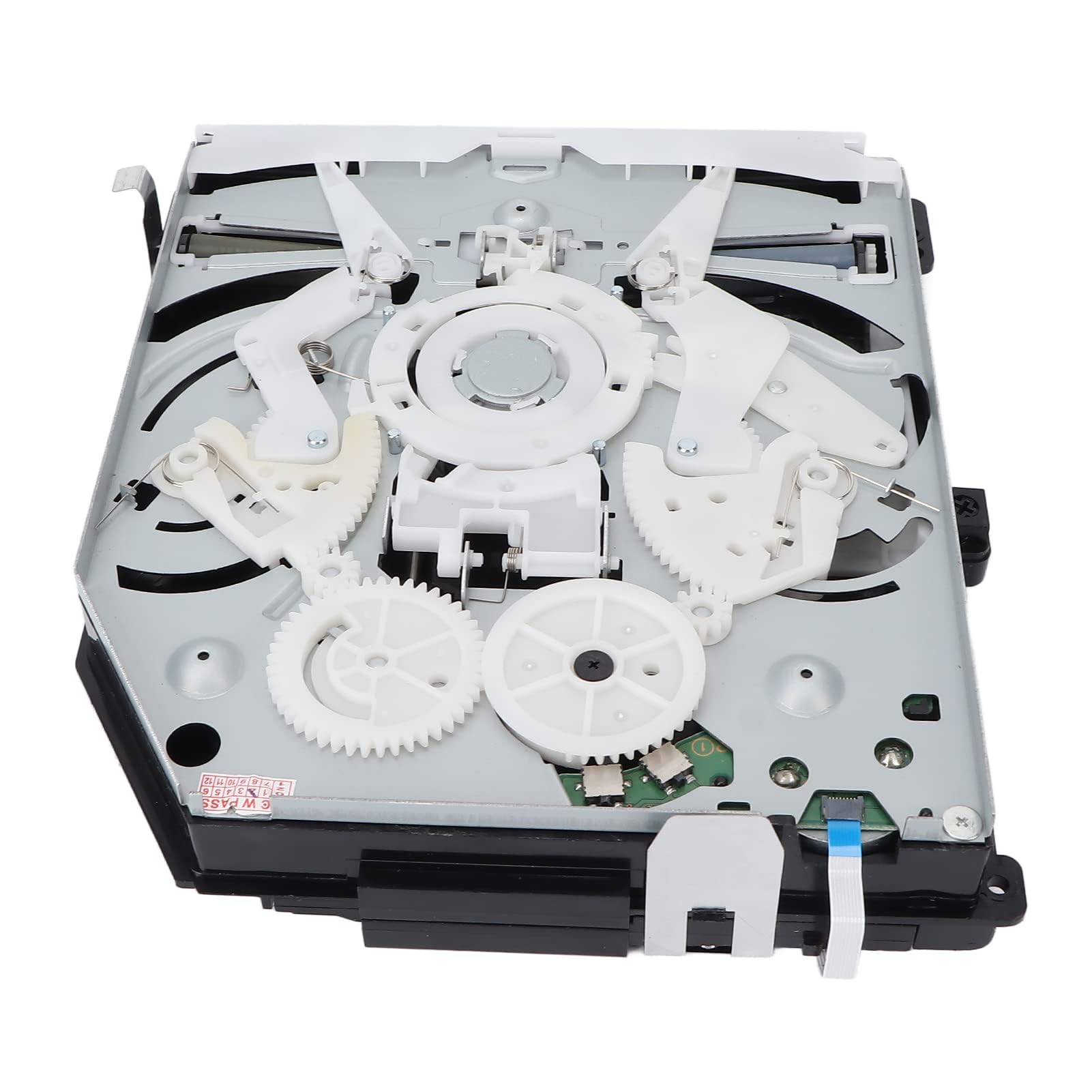 Dpofirs unità Dvd Ottica Portatile per unità KEM-490, unità Dvd Sostitutiva per Console di Gioco per Console di Gioco
