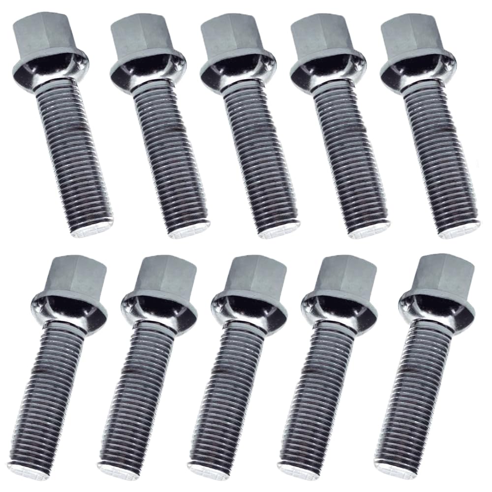 Boulon De Roue M14 X 1,5 Longueur 48mm Volkswagen Audi Seat Skoda | VAG