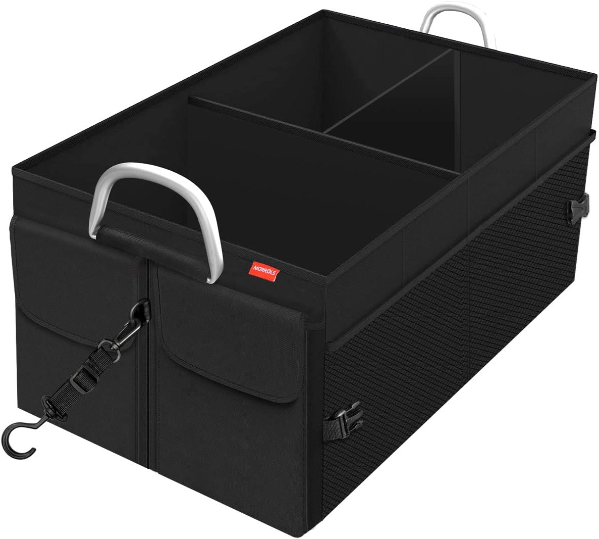 MORROLS Car Trunk Organizer Trunk Storage Organizer