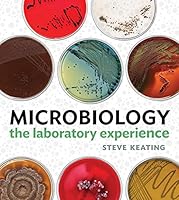 Microbiology: The Laboratory Experience 0393601129 Book Cover