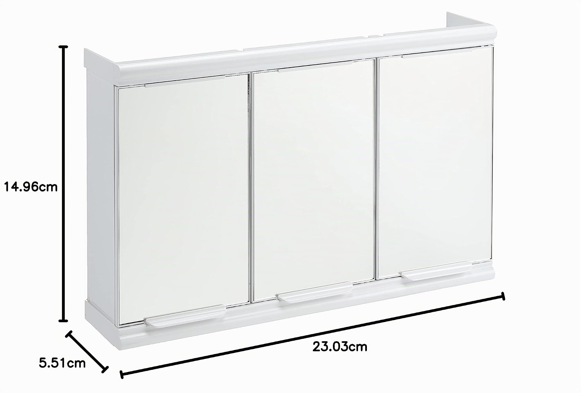 Gedy - Armario Tres Puertas Princess (80470200000)