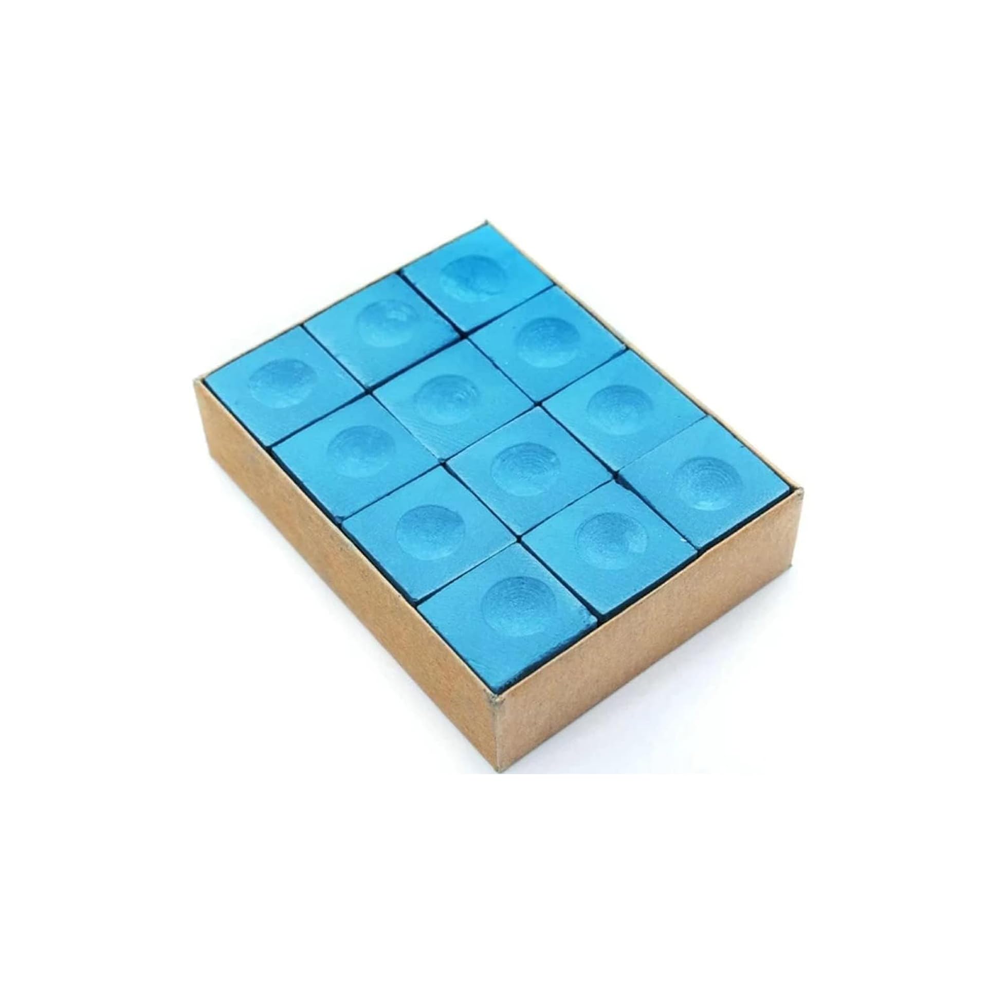 JBB Billiard, Pool and Snooker Chalk 6pcs 2