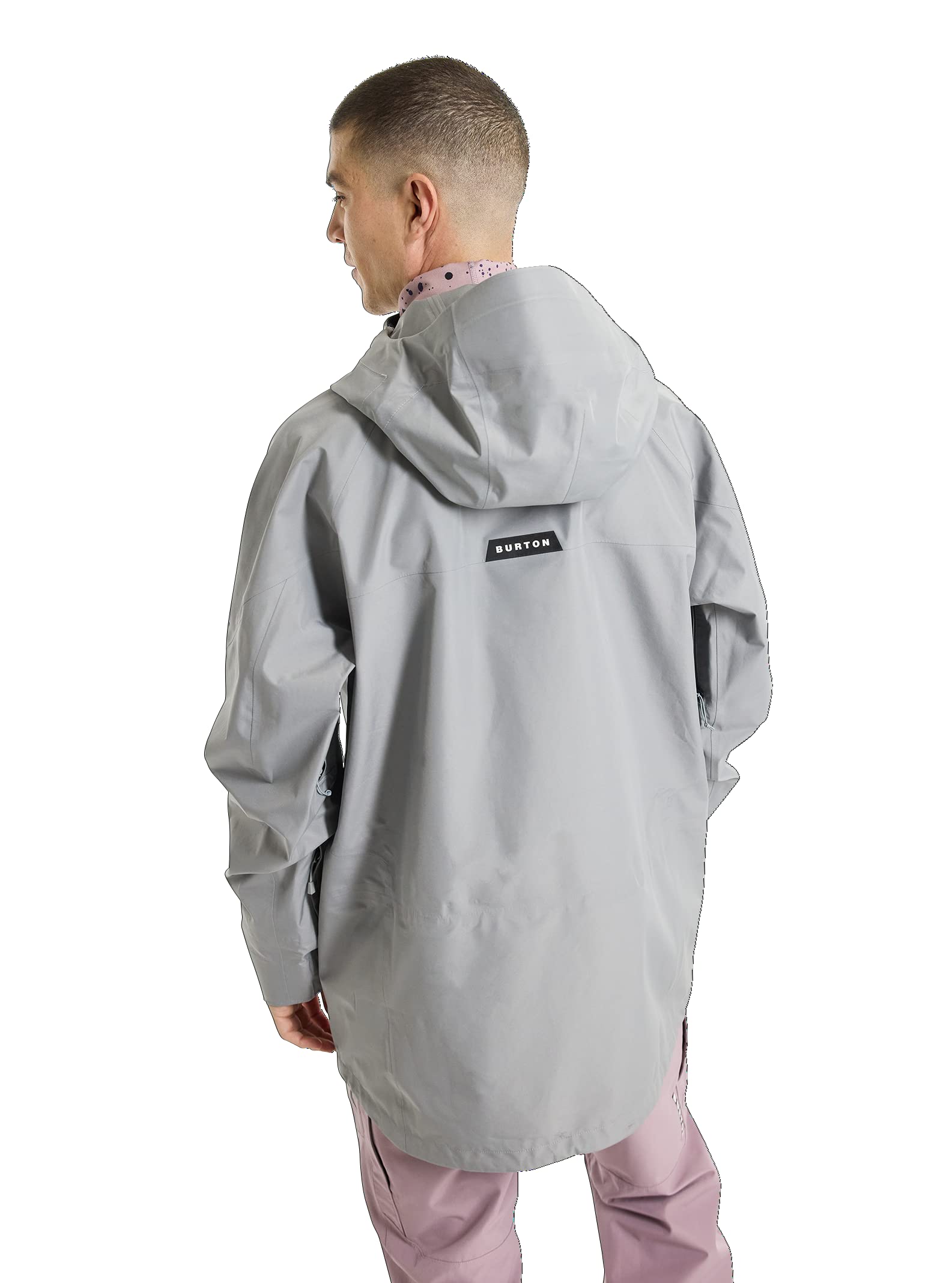 Amazon.com: Burton Chaqueta Treeline Gore-TEX 3L estándar para