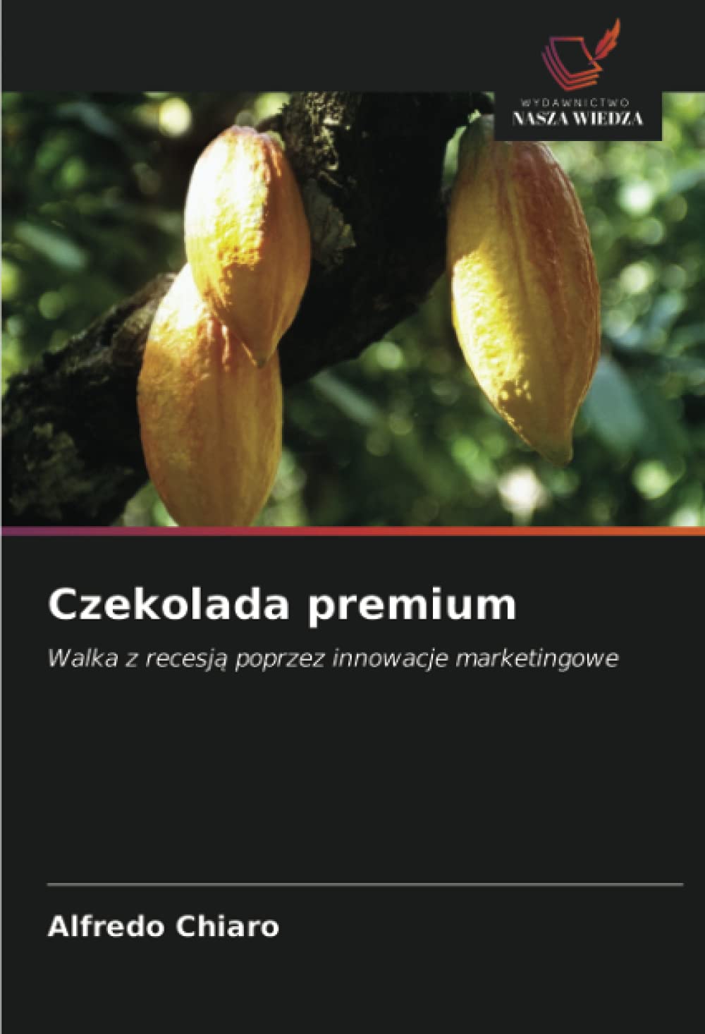 Czekolada premium: Walka z recesj¿ poprzez innowacje marketingowe
