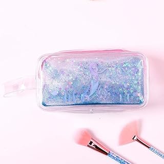 Meirenyulanse - Astuccio per matite Kawaii, regalo a olio, per la scuola, astuccio per matite e matite