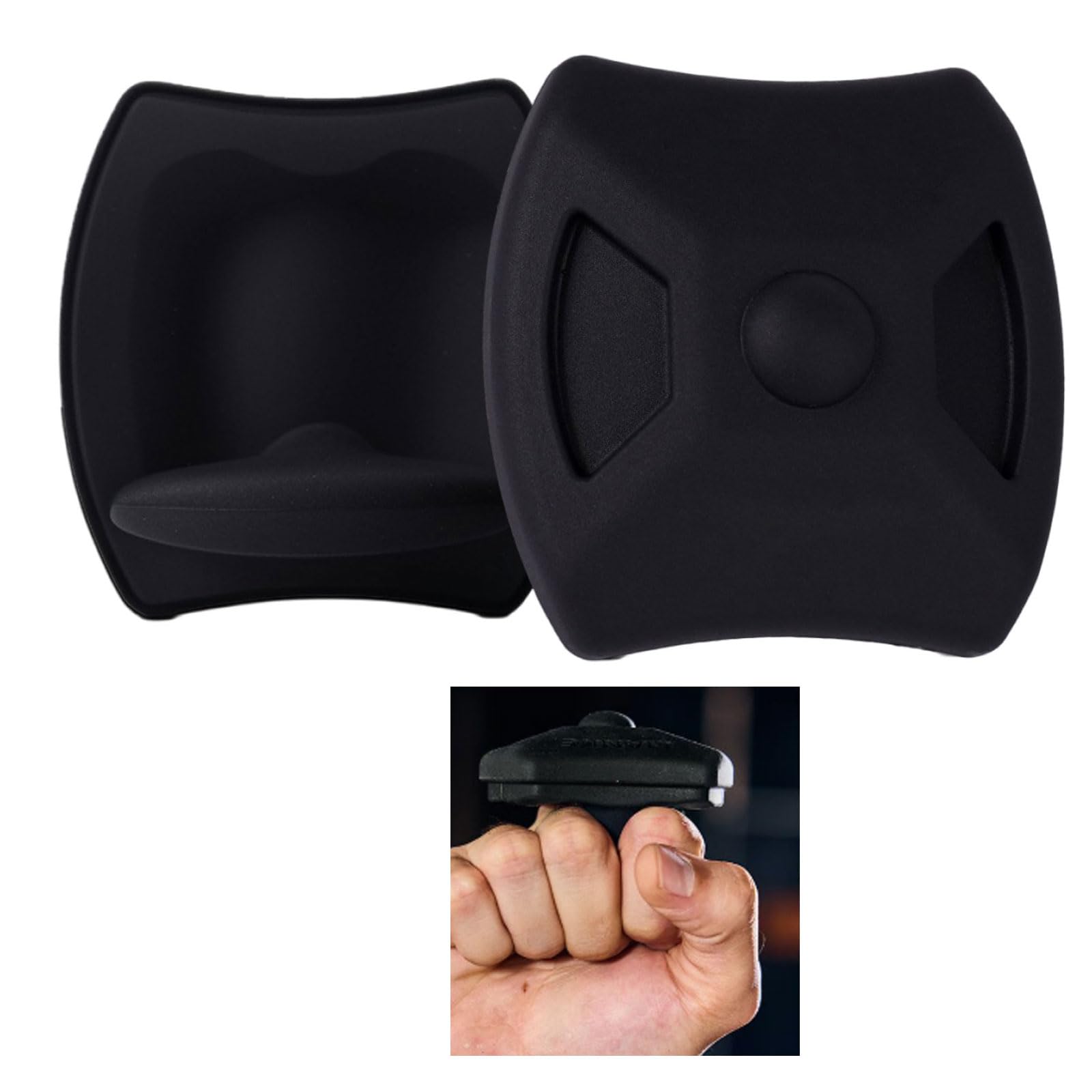 Compacto para Flexiones para Entrenamiento de Fuerza