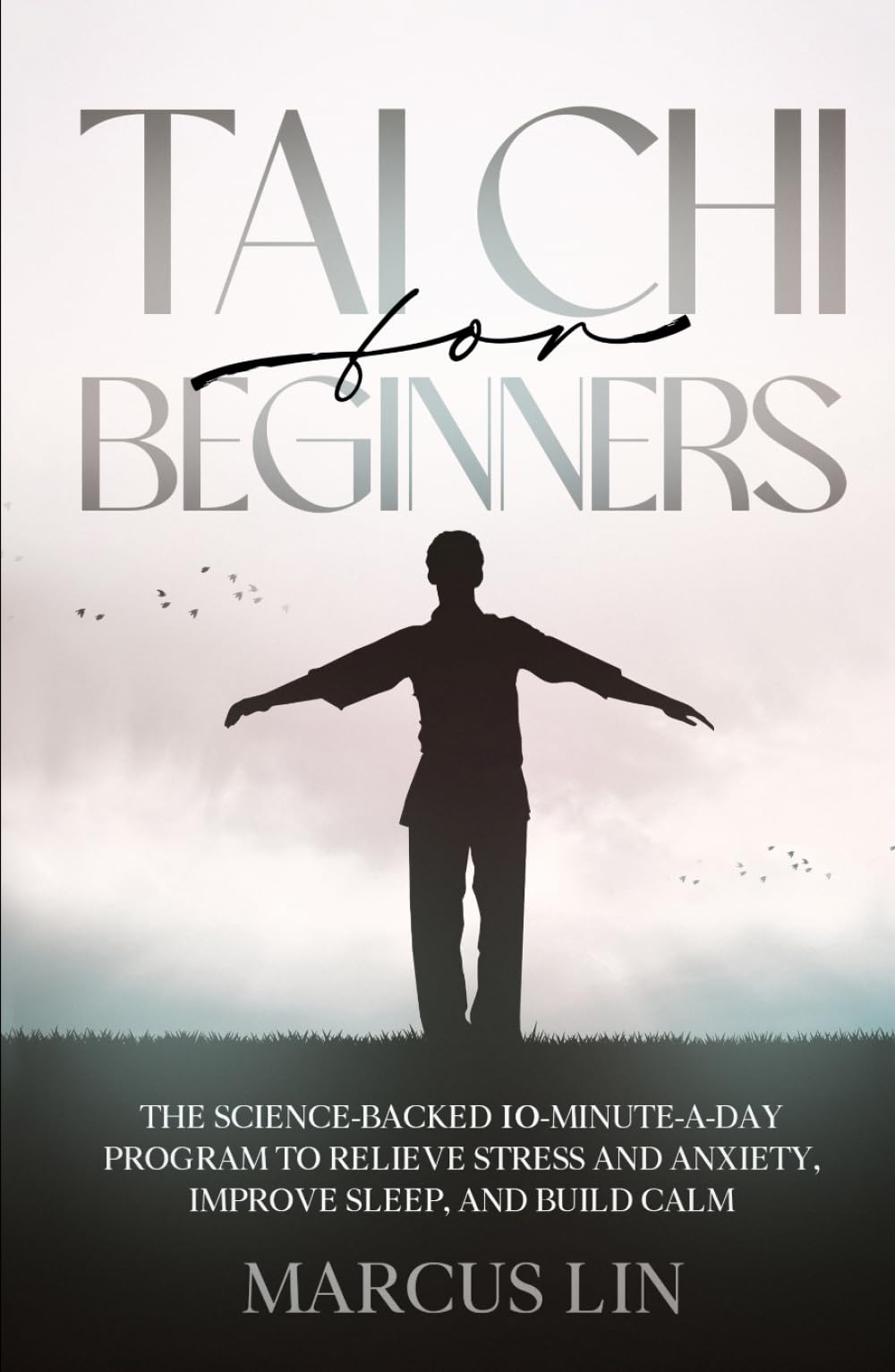 Tai Chi for Beginners: The Science-Backed 10-Minute-a-Day Program to Reduce Stress and Anxiety, Improve Sleep, Regain Balance, and Build Lasting Calm