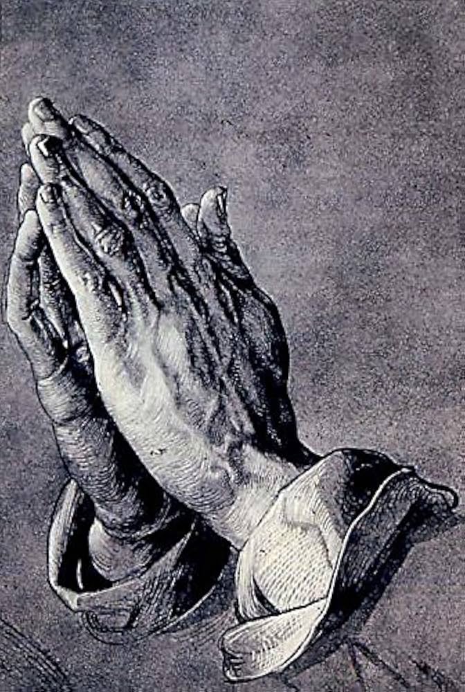 Stunning Praying Hands Figurine ALBRECHT DÜRER : Amazon.ca: Home