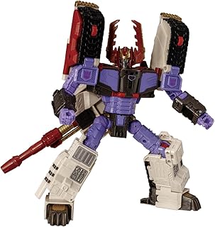 T-SPARK Transformers Legacy TL-87 Galvatron (Armada Universe)