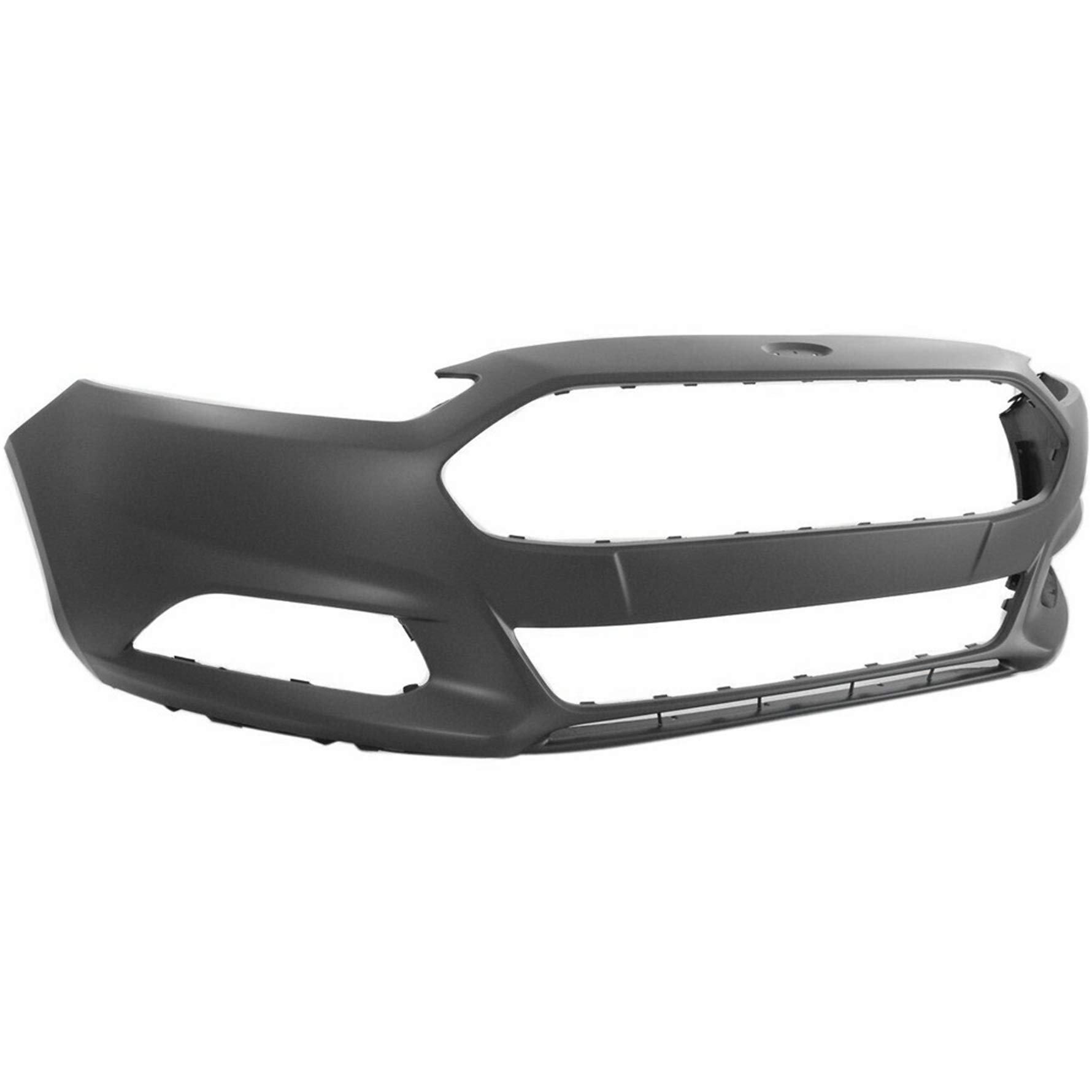 Primered Front Bumper Cover Fascia Replacement for Fusion 2013-2016