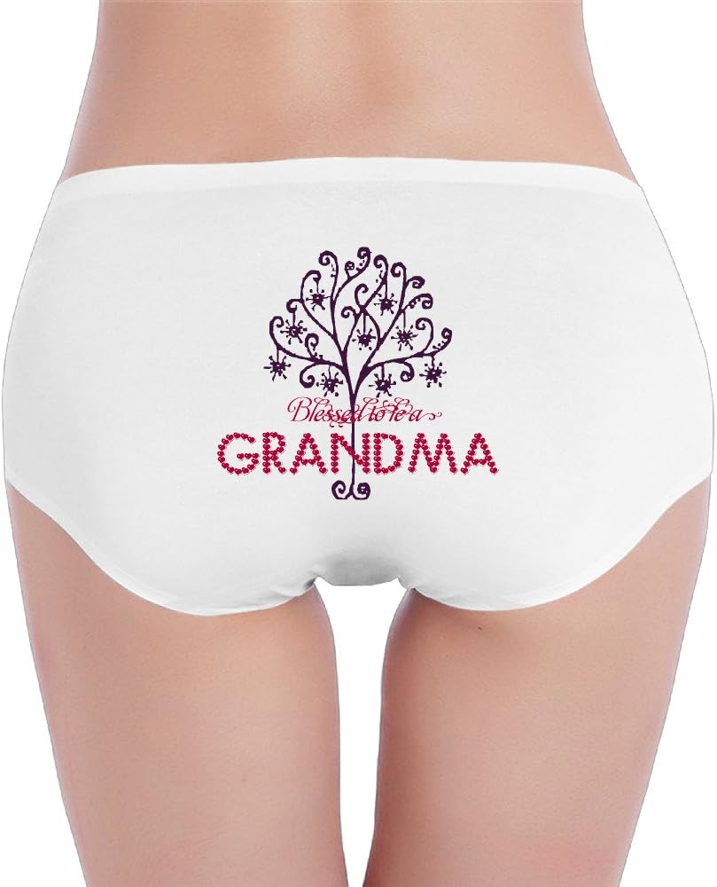 Blessed To Be A Grandma Women In Panties