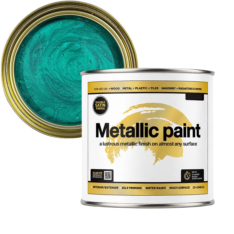 Colour Centre Metallics Emerald 26 2.5L