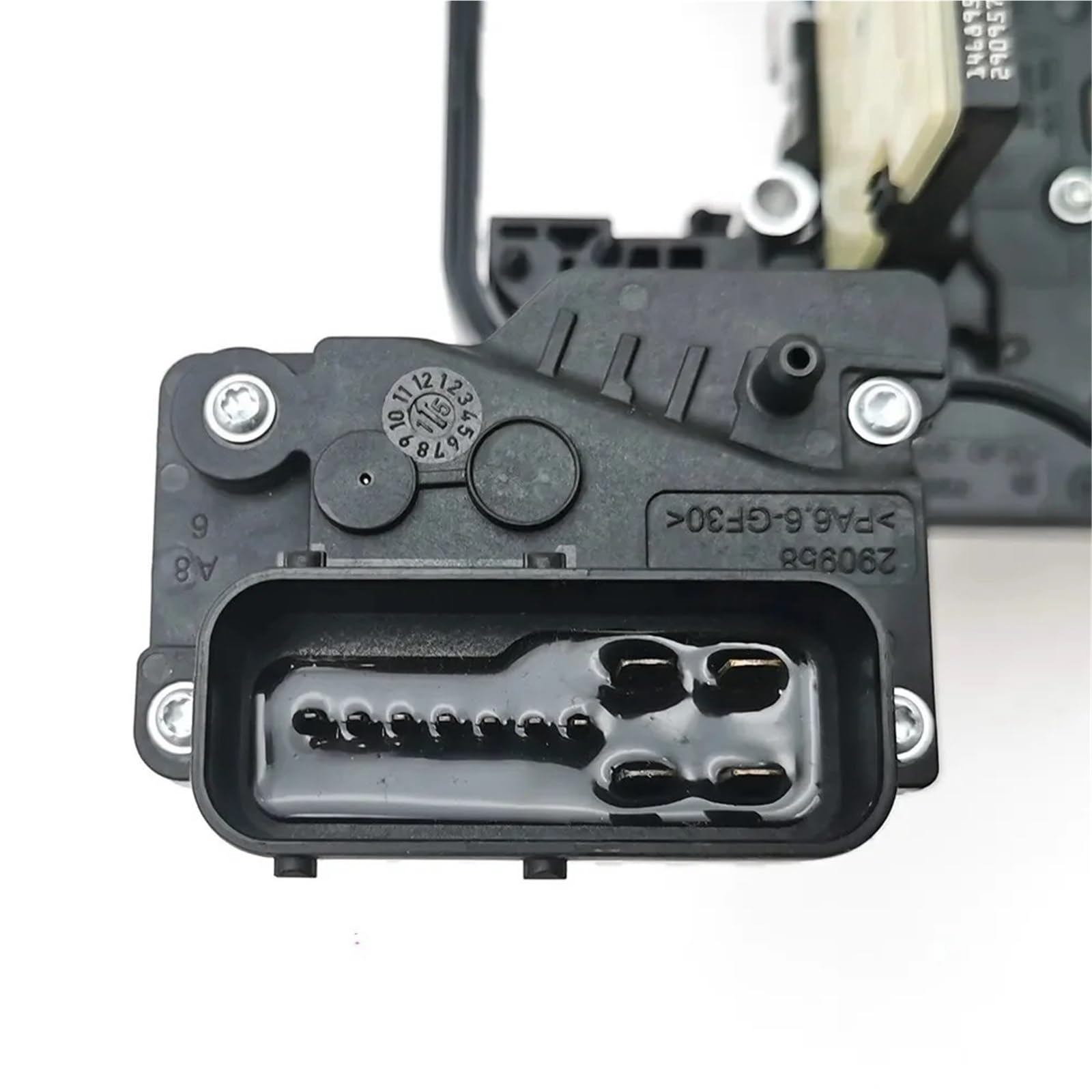 Módulo de Control de Computadora de Transmisión Para A1/A3/Q3 para unidad módulo Control transmisión SEAT 0AM TCU TCM DQ200 Cuerpo de válvula de control de transmisión